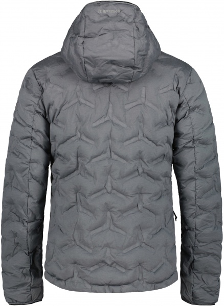Куртка Icepeak ICEPEAK DAMASCUS 56192_504_I_817 р.48 сірий