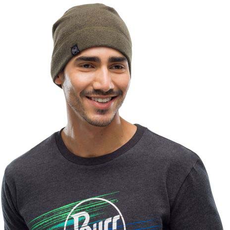 Шапка BUFF POLAR HAT BU HAPOORIGSTD р.OS