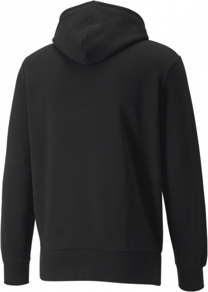 Джемпер Puma x MINECRAFT Hoodie 53437601 р. L черный