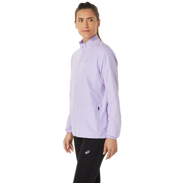 Куртка Asics CORE JACKET 2012C341-500 р.S фіолетовий