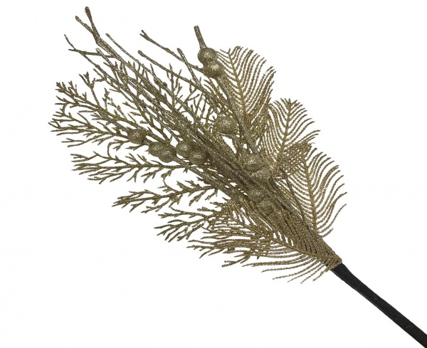 Веточка декоративная № 2 45 см 