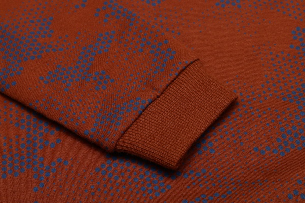 Худи для мальчика NWM р.122 коричневый U44164-1 