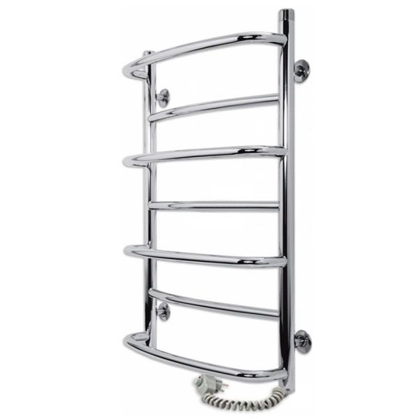 Рушникосушарка електрична Evro-Termo ПІАННО П7 450 х 700 Ліве підключення