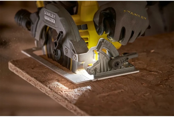 Пилка циркулярна Stanley FatMax SFMCS550M2K