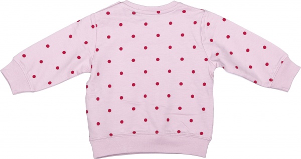 Свитшот для девочки Blue Seven р.68 розалия 909030 X * 98 