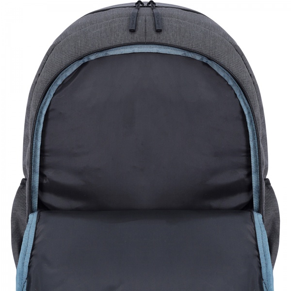 Рюкзак Bagland Cyclone серый 54269 21 л