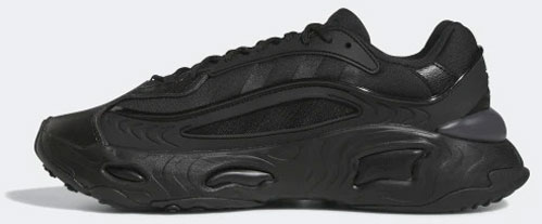 Кроссовки Adidas GX4506 р.41 1/3 черный