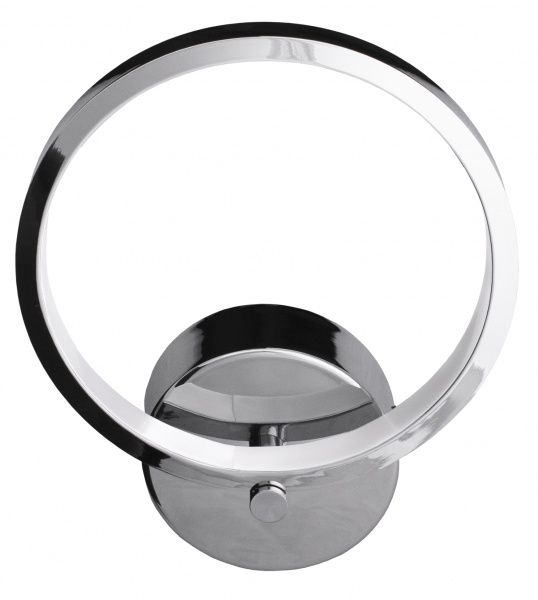 Бра Hopfen Hopfen LED 12W 12 Вт хром Circum 