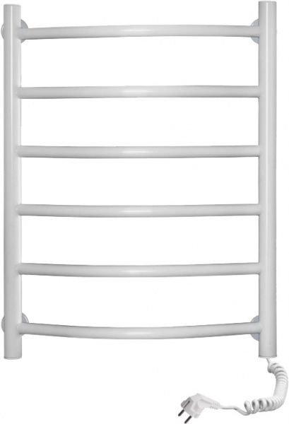 Полотенцесушитель электрический NAVIN Камелия 480х600 прав регулятор (12-007031-4860)
