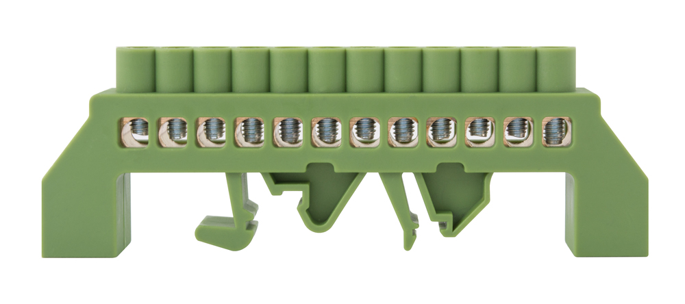 Шина нульова на DIN-рейку E.NEXT e.bsi.pro.2.12 p0650022