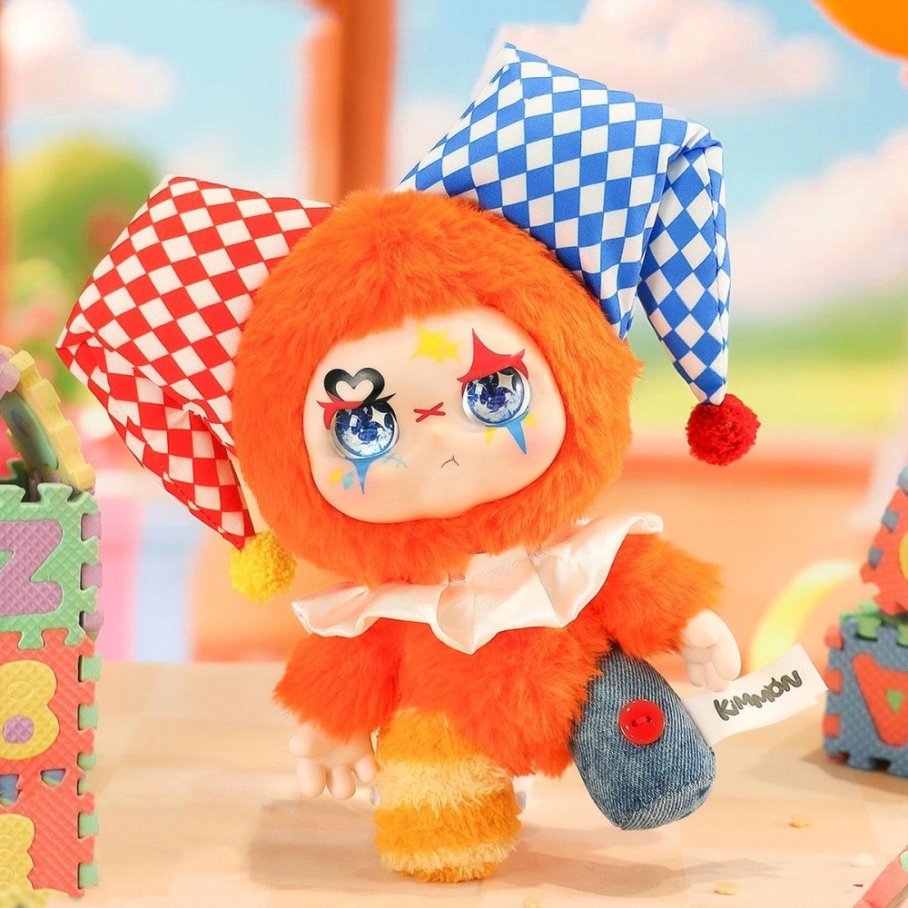 М'яка іграшка Pop Top Kimmon Веселий фестиваль в асортименті 556031