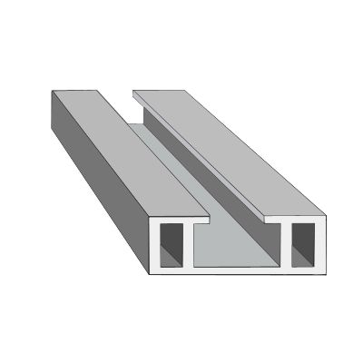 Рейка монтажная (3 м.п)
