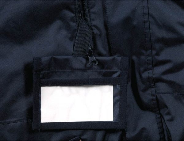 Куртка Delta Plus р. S HEDM2MGPT синий с серым