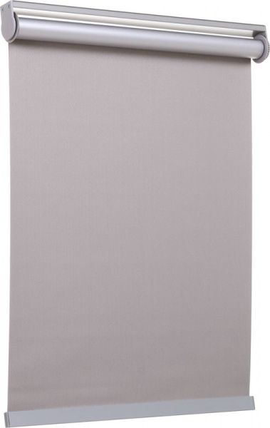 Ролета термо (blackout) Bella Vita на пружине C1603-17 50x150 см тауп 