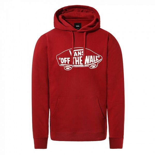 Джемпер Vans OTW PO II VA45CK1OA р. XL красный