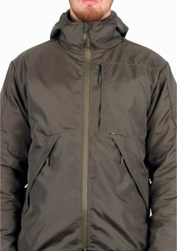 Куртка P1G RAIDER ALPHA р. XL (Polartec Alpha) RANGER green