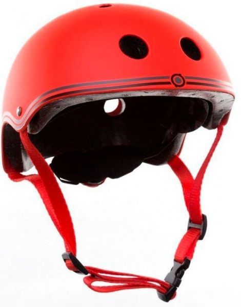 Шолом захисний Globber р. 51-54 червоний