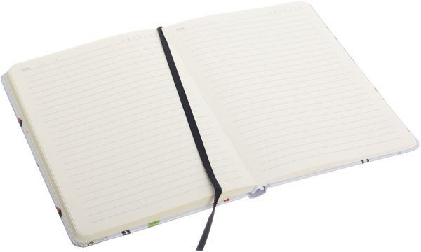 Книга для записей Фламинго 3Д эффект А5 96 листов