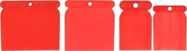 Набор шпателей 4 шт. Tempo 812204SB 