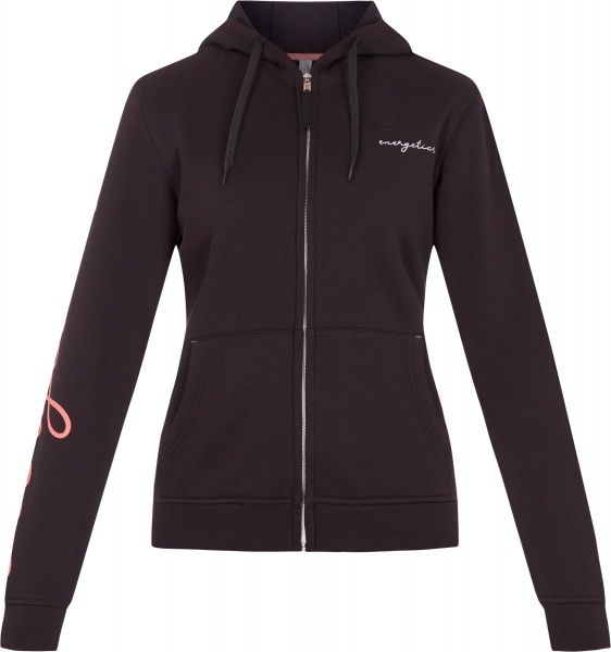 Куртка Energetics Haima 5 wms 302485-050 36 чорний