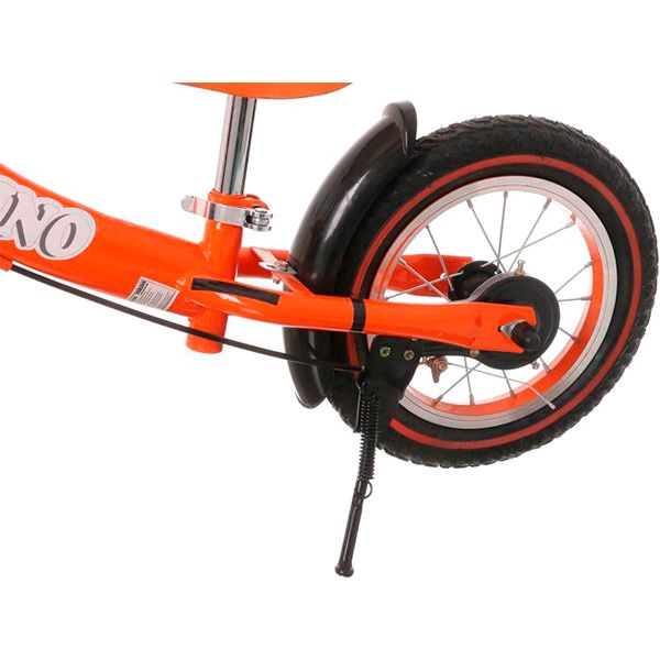 Біговел TORINO TSFL-004 чорно-помаранчевий