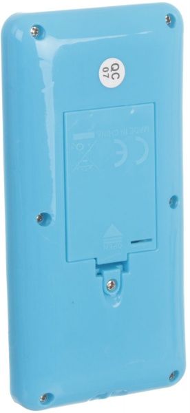 Развивающая игрушка Limo Toy телефон азбука M 3674 ODT062772