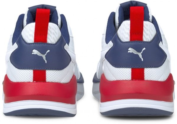 Кроссовки Puma X-Ray Lite Summer 38065802 р.UK 7,5 белый