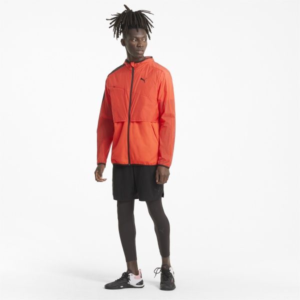 Шорти Puma TRAIN drirelease 8' SHORT 52011701 р. L чорний