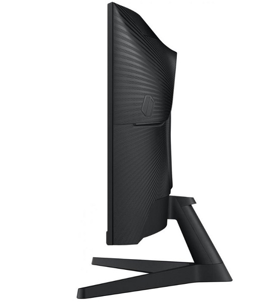 Монітор Samsung Odyssey G5 S27CG550 Black 27
