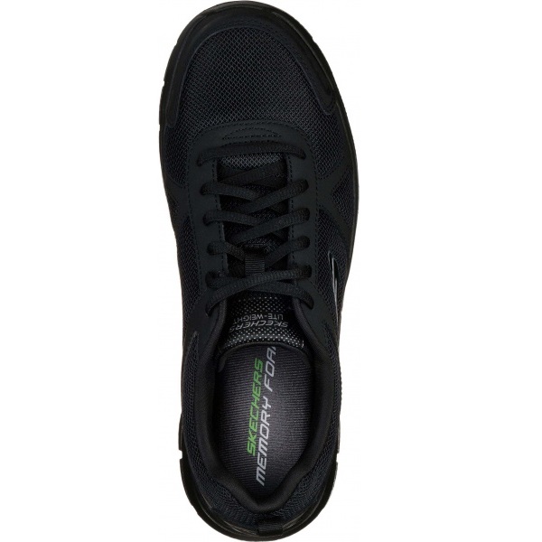 Кроссовки Skechers 52631 BBK р.US 12 черный