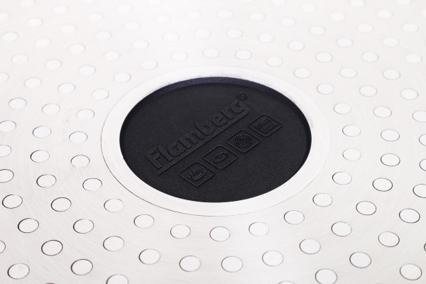 Кастрюля с крышкой Classic 1,3 л Flamberg