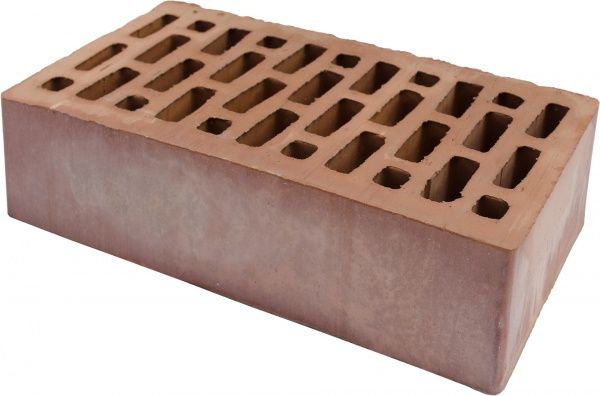 Кирпич рядовой пустотелый Керамбуд М-125