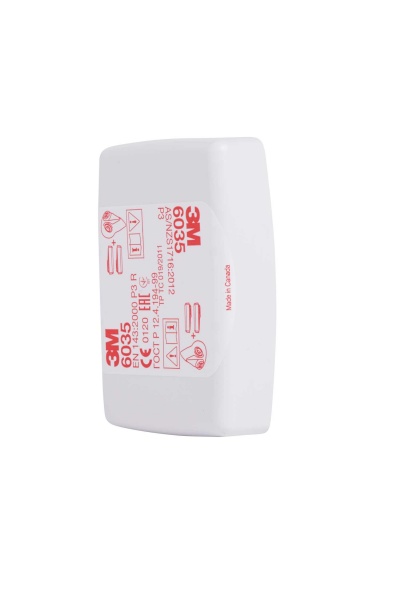 Сменный фильтр 3M P3 2 шт. 6035