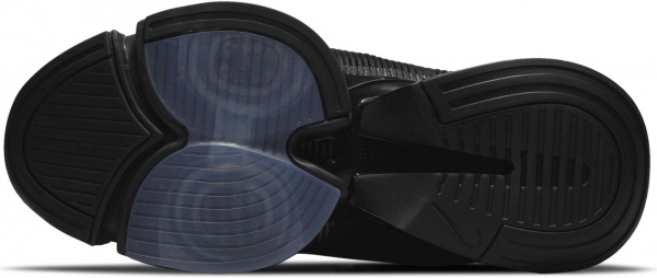 Кроссовки Nike NIKE AIR ZOOM SUPERREP 2 CU5925-002 р.US 7,5 черный