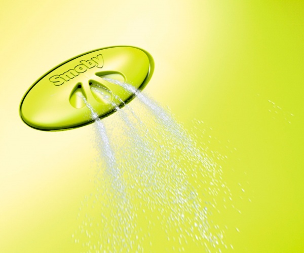 Горка детская Smoby с водным эффектом 310261