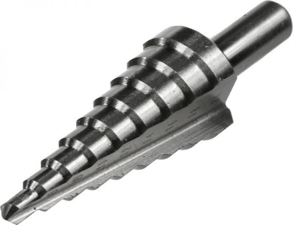 Сверло по металлу FIT HSS 4-20 мм 36395