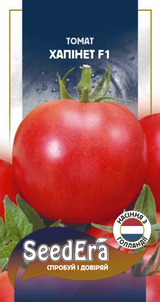 Насіння SeedEra томат Хапінет F1 10 шт. (4823114401787)