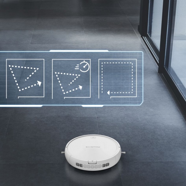 Робот-пилосос Rowenta X-PLORER SERIE 45 RR8227WH white 