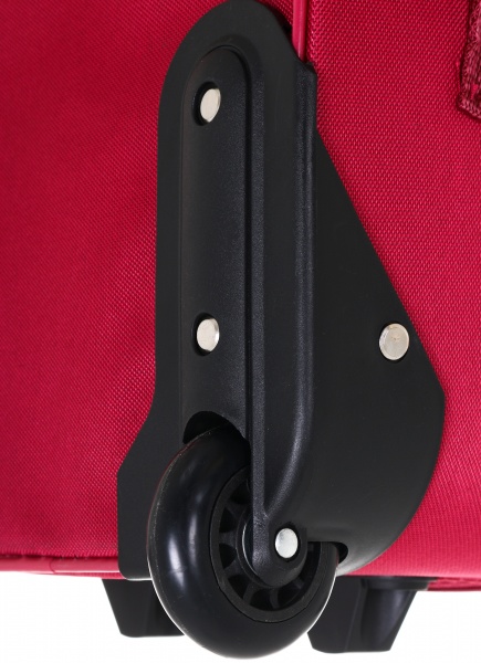 Чемодан 30 л красный KX22003 51х35х17 см 
