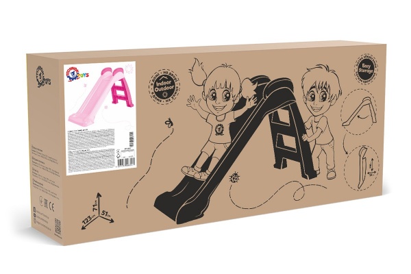 Горка детская ТехноК 8041