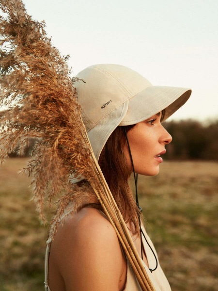 Кепка Outhorn HOL22-CAD602-12S S/M бежевий