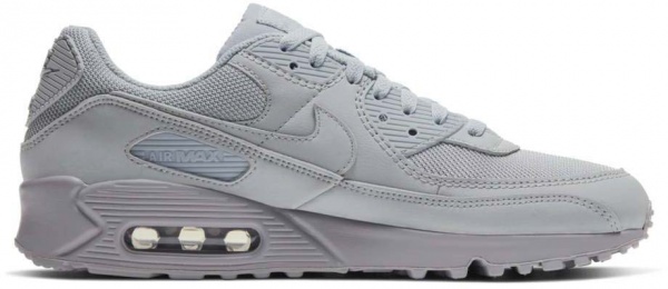 Кроссовки Nike AIR MAX 90 CN8490-001 р.45 черный