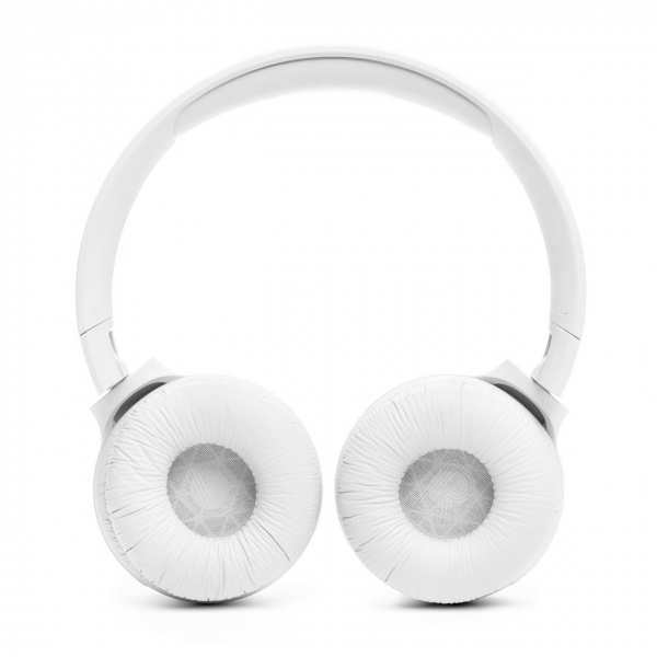 Навушники бездротові JBL Tune 520BT white (JBLT520BTWHTEU) 