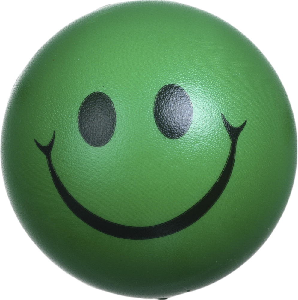Набор мячей YONG YU JIA Смайл 2 шт. в ассортименте YY-62