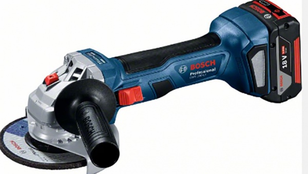 Набор инструментов Bosch Professional GSR 185-LI + GWS 180-LI + GBH 180-LI (2x 4.0 Ah, GAL 18V-40, bag), brus 0615990N1Y