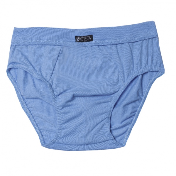 Трусы для мальчиков KOSTA р.146–152 голубой 2467-5 