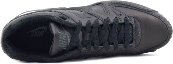 Кросівки Nike AIR MAX COMMAND LEATHER 749760-001 р.12,5 чорний