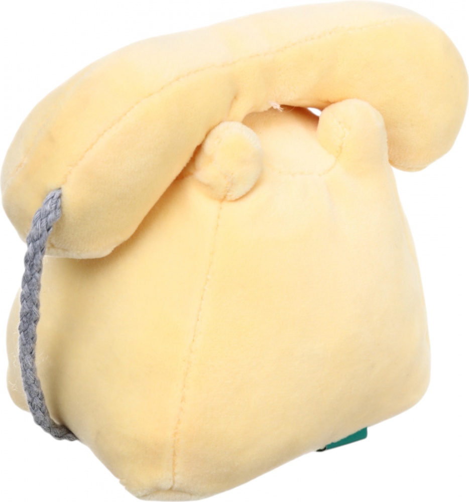 Мягкая игрушка HW Fluffy Home Телефон 14 см разноцветный DT251368-5.5