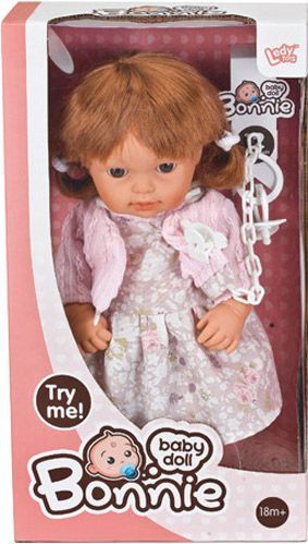 Лялька Shantou Bonnie 30 см LD9902B