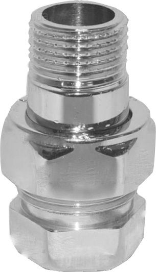 Згін з накидною гайкою ВЗ Pattaroni